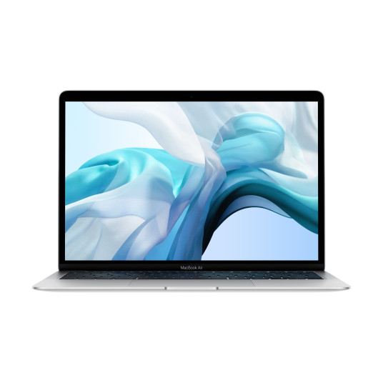 Kannettava MacBook Air 13” Retina DC i3 1.1GHz/8GB/256GB/Intel Iris Plus/Silver/INT MWTK2ZE/A