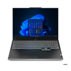 Kannettava Lenovo Legion S7 16ARHA7 82UG001SLT WQXGA, 16", Ryzen 5 6600H, RAM 16GB, SSD 512GB, Windows 11 Home