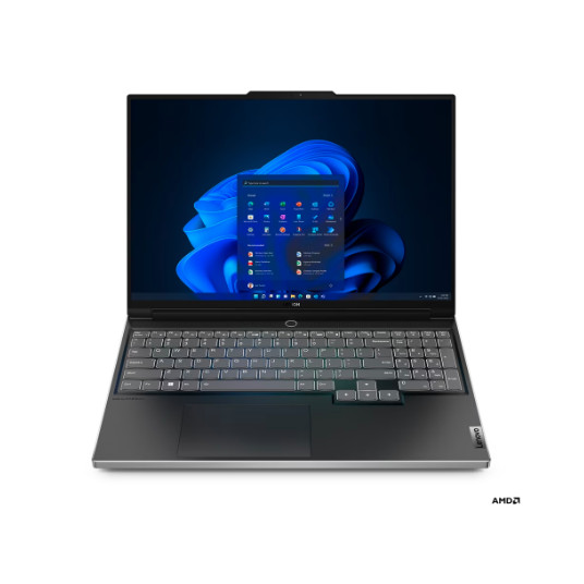 Kannettava Lenovo Legion S7 16ARHA7 82UG001SLT WQXGA, 16", Ryzen 5 6600H, RAM 16GB, SSD 512GB, Windows 11 Home