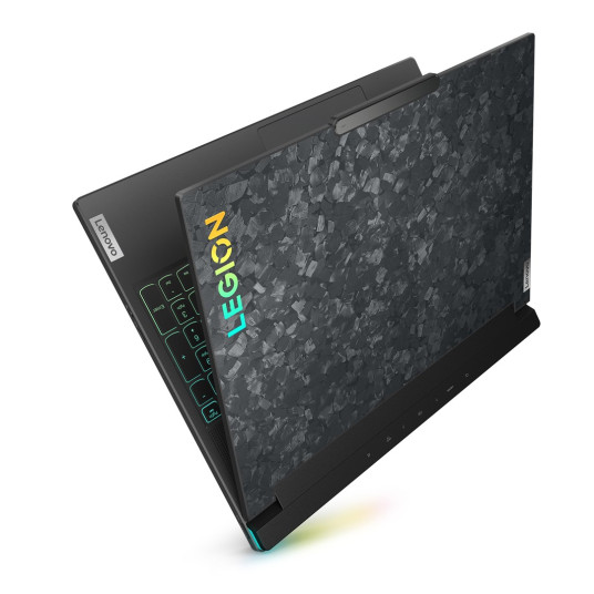 Kannettava tietokone Lenovo Legion 9 16IRX9 i9-14900HX 16" 3.2K Mini LED 1200nits AG 64GB DDR5 5600 SSD2TB GeForce RTX 4080 12GB Win11 Hiilimusta