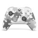 Microsoft Xboxin langaton ohjain - Arctic Camo Special Edition harmaa, valkoinen Bluetooth-peliohjain Analoginen/digitaalinen Android, PC, Xbox One, Xbox Series S, Xbox Series X, iOS