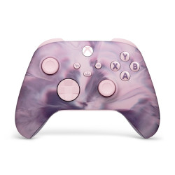 Microsoft Xboxin langaton ohjain - Dream Vapor Special Edition Pink Bluetooth-peliohjain Analoginen/digitaalinen Android, PC, Xbox One, Xbox Series S, Xbox Series X, iOS