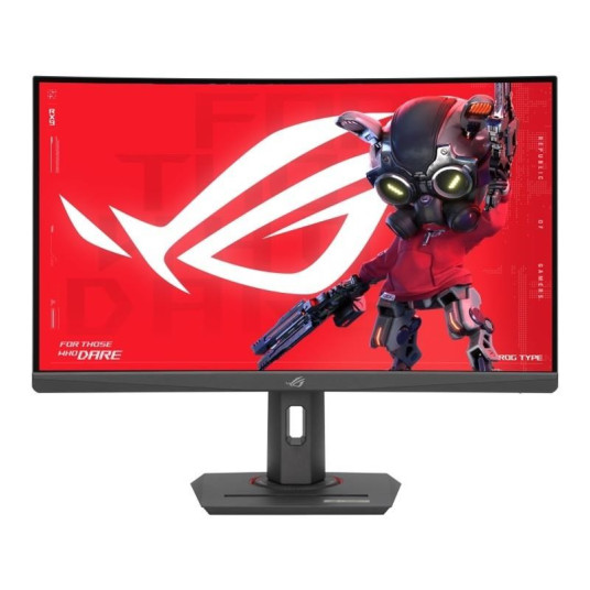 ASUS ROG Strix XG27WCMS 68.4cm (16:9) WQHD HDMI DP