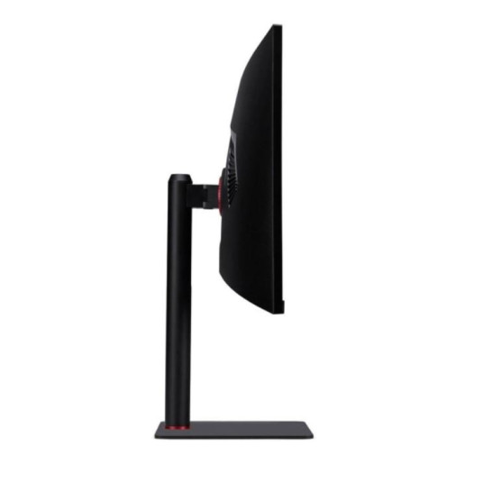 Näyttö 34 tuuman XV345CURV3bmiphuzx UWQHD 21:9 165Hz 1MS/300cd/m2 HDMI DP USB-B USB3.2x2 USB-C SPEAKER H:110 1000R KVM LED RGB