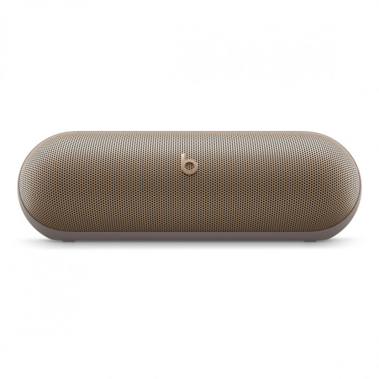 Langaton Bluetooth-kaiutin Beats Pill samppanjan kultainen