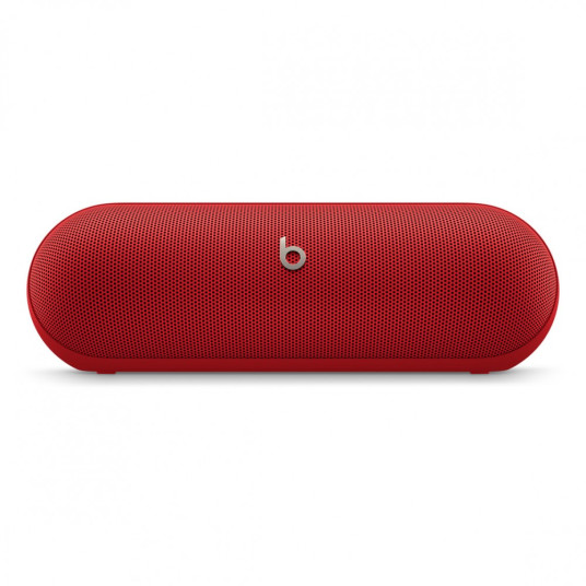 Langaton Bluetooth-kaiutin Beats Pill statement punainen