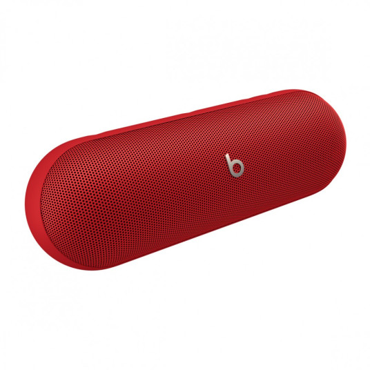 Langaton Bluetooth-kaiutin Beats Pill statement punainen