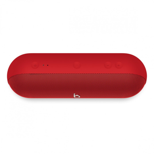 Langaton Bluetooth-kaiutin Beats Pill statement punainen