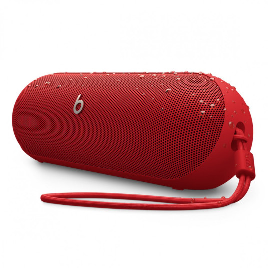 Langaton Bluetooth-kaiutin Beats Pill statement punainen