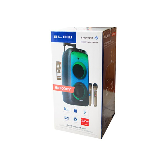 Sarake Blow Infinity v2