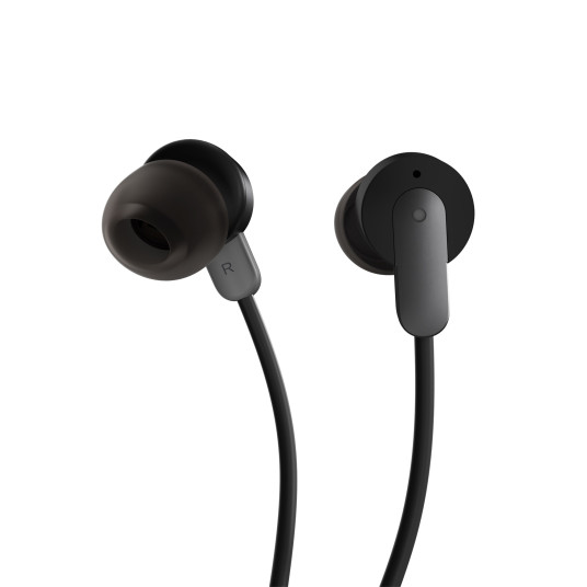 Lenovo Go USB-C ANC In-Ear kuulokkeet (MS Teams) Sisäänrakennettu mikrofoni, musta, langallinen, melunvaimennus