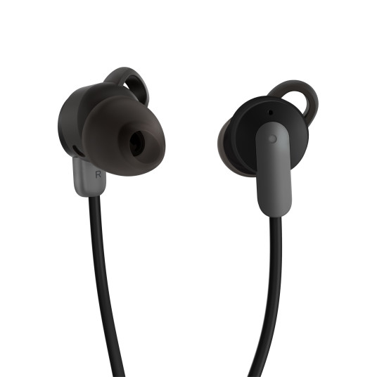 Lenovo Go USB-C ANC In-Ear kuulokkeet (MS Teams) Sisäänrakennettu mikrofoni, musta, langallinen, melunvaimennus