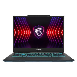 MSI Cyborg 14 A13V, 14'', 144 Hz, WUXGA, i7, 16 GB, 512 GB, RTX 4060, Black