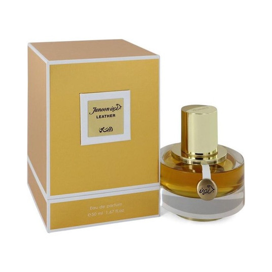 Rasasi Junoon Leather EDP Spray 50 ml naisille