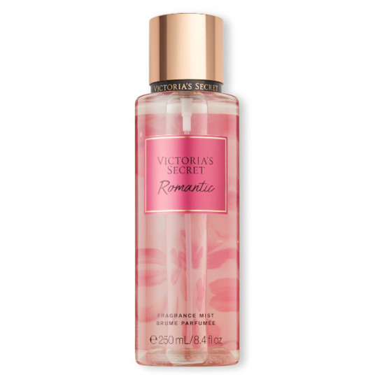 Vartalospray Victoria's Secret Romantic 250ml