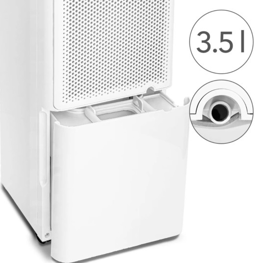 Ilmankuivain - puhdistin Trotec TTK 64 HEPA