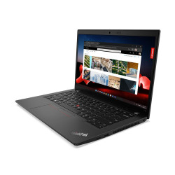 Kannettava tietokone Lenovo ThinkPad L14 Gen 4 i5-1335U 14" FHD IPS 250nits AG 16GB DDR4 3200 SSD512 Intel Iris Xe Graphics W11Pro Thunder Black 3Y OnSite