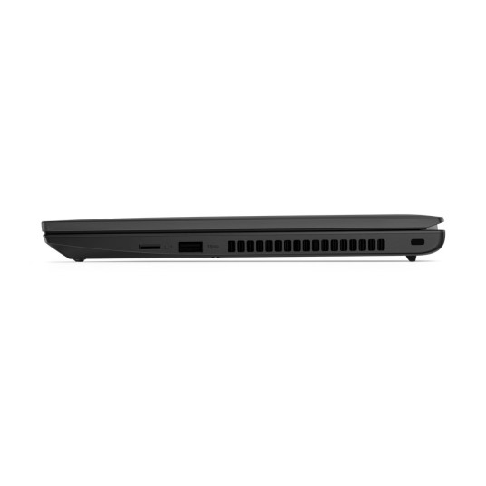 Kannettava tietokone Lenovo ThinkPad L14 Gen 4 i5-1335U 14" FHD IPS 250nits AG 16GB DDR4 3200 SSD512 Intel Iris Xe Graphics W11Pro Thunder Black 3Y OnSite