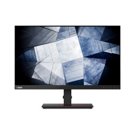 Lenovo ThinkVision P24h-2L 60,5 cm (23,8") 2560 x 1440 pikseliä Quad HD LED Musta