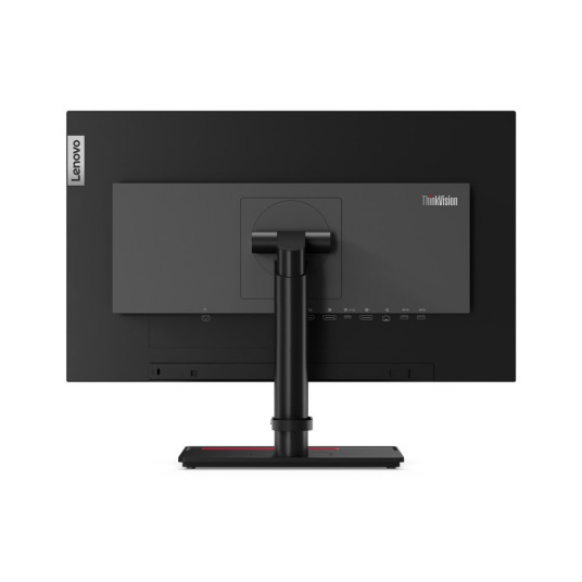 Lenovo ThinkVision P24h-2L 60,5 cm (23,8") 2560 x 1440 pikseliä Quad HD LED Musta