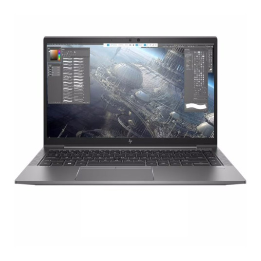 HP ZBook Firefly 14 G7 14" kannettava tietokone i5-10310U / 16 Gt / 512 Gt NVMe / Windows 11 Pro / kunnostettu