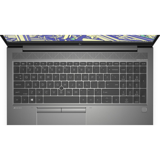 HP ZBook Firefly 14 G7 14" kannettava tietokone i5-10310U / 16 Gt / 512 Gt NVMe / Windows 11 Pro / kunnostettu