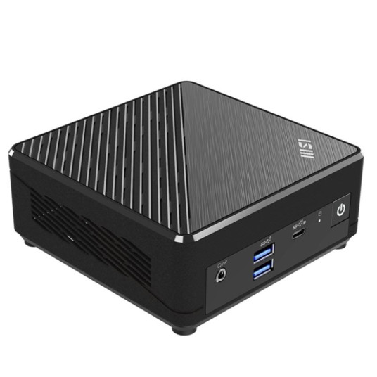 Mini PC Cubi N ADL S-078EU WIN11PRO/N100/4GB/128GB/WiFi/AT/BT5