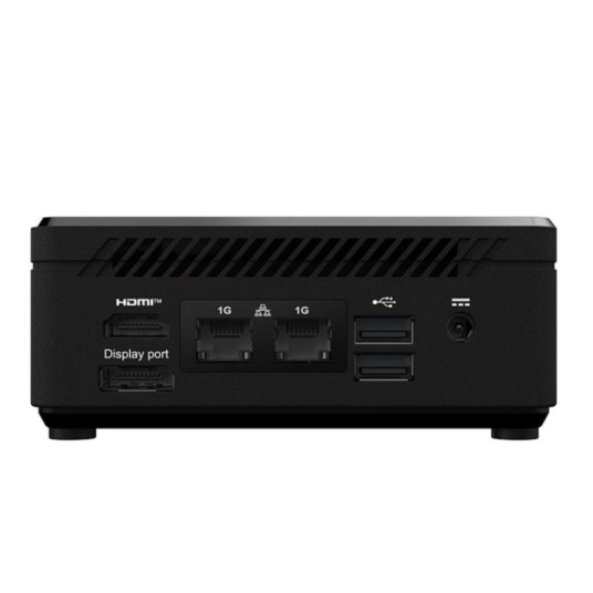 Mini PC Cubi N ADL S-078EU WIN11PRO/N100/4GB/128GB/WiFi/AT/BT5