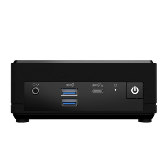 Mini PC Cubi N ADL S-078EU WIN11PRO/N100/4GB/128GB/WiFi/AT/BT5