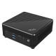 Mini PC Cubi 5 12M-001BEU nOS/i7-1255U/WiFi/AX/BT/Musta