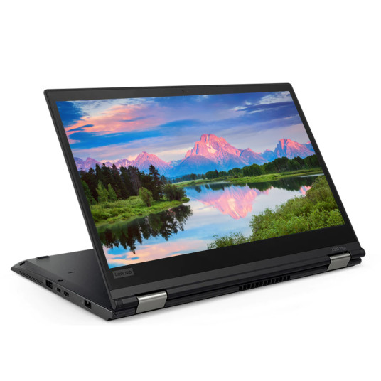 Lenovo X380 Yoga 13.3 Touch 1920x1080 i7-8650U 16GB 512SSD M.2 NVME WIN11Pro Stylus RENEW