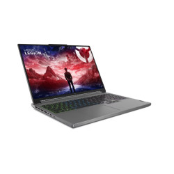 Lenovo Legion Slim 5 16AHP9 | Luna Grey | 16 " | IPS | WQXGA | 2560 x 1600 pikseliä | Häikäisemättömyys | AMD Ryzen 7 | 8845HS | 16 Gt | SO-DIMM DDR5 | Solid-state-aseman kapasiteetti 1000 Gt | NVIDIA GeForce RTX 4070 | GDDR6 | 8 Gt | Windows 11 Home | 80