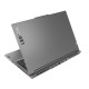 Lenovo Legion Slim 5 16AHP9 | Luna Grey | 16 " | IPS | WQXGA | 2560 x 1600 pikseliä | Häikäisemättömyys | AMD Ryzen 7 | 8845HS | 16 Gt | SO-DIMM DDR5 | Solid-state-aseman kapasiteetti 1000 Gt | NVIDIA GeForce RTX 4070 | GDDR6 | 8 Gt | Windows 11 Home | 80