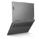 Lenovo Legion Slim 5 16AHP9 | Luna Grey | 16 " | IPS | WQXGA | 2560 x 1600 pikseliä | Häikäisemättömyys | AMD Ryzen 7 | 8845HS | 16 Gt | SO-DIMM DDR5 | Solid-state-aseman kapasiteetti 1000 Gt | NVIDIA GeForce RTX 4070 | GDDR6 | 8 Gt | Windows 11 Home | 80