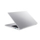 Kannettava tietokone|ACER|Swift|SFG14-71-580Y|CPU Core i5|i5-1335U|1300 MHz|14"|2880x1800|RAM 16GB|LPDDR5|SSD 512GB|Iris Xe Graphics|Integrated|ENG|Card Reader microSD|Windows 11 Home|Pure Silver|1.32 kg|NX.KMZEL.003