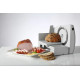 Gorenje Food Slicer R607A ruostumaton teräs, 110 W