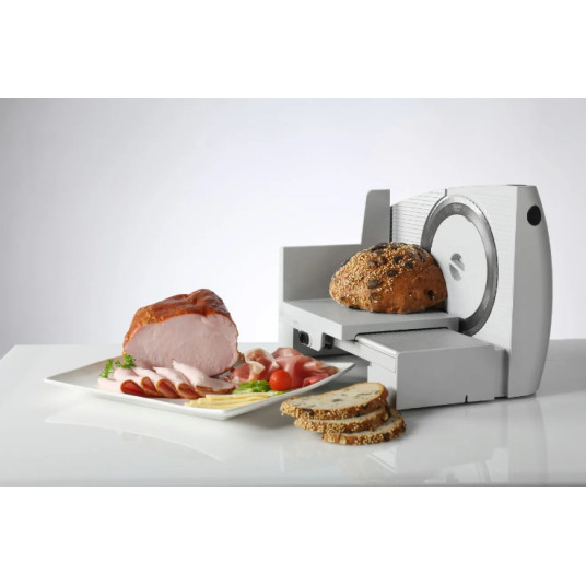 Gorenje Food Slicer R607A ruostumaton teräs, 110 W