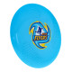 Lentävä kiekko Frisbee-urheilulelu lapsille ja aikuisille, sininen
