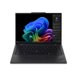 Kannettava tietokone Lenovo ThinkPad T14s | Black | 14 " | WUXGA | 1920 x 1200 pixels | Anti-glare | Snapdragon X Elite | X1E-78-100 | 32 GB | Soldered LPDDR5x | Solid-state drive capacity 1000 GB | Qualcomm Adreno GPU | Windows 11 Pro