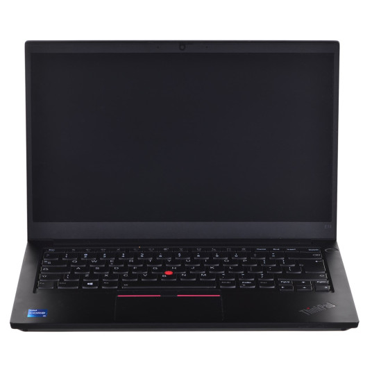 LENOVO ThinkPad E14 Gen2 i5-1135G7 16GB 256SSD 14 "FHD (qwerty) Win11pro Käytetty