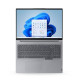 Kannettava tietokone ThinkBook 16 G7 21MS0094PB W11Pro Ultra 5 125U/16GB/1TB/INT/16.0 WUXGA/Arctic Grey/3YRS käyttöjärjestelmä + CO2-laskenta