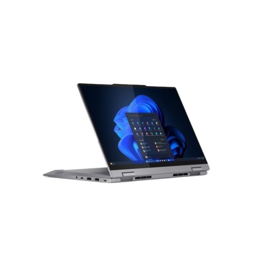 Kannettava tietokone ThinkBook 14-IML 2-in-1 G4 21MX0027PB 21MX0027PB 21MX0027PB W11Pro Ultra 5 125U/16GB/512GB/INT/14.0 WUXGA/Touch/Luna Grey/3YR OS + CO2 Offset