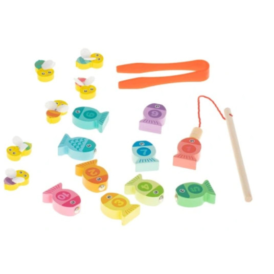 RoGer Educational Montessori -magneettipeli