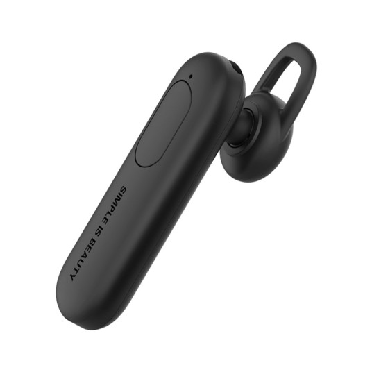 XO BE4 Bluetooth 4.2 handsfree-kuuloke, musta