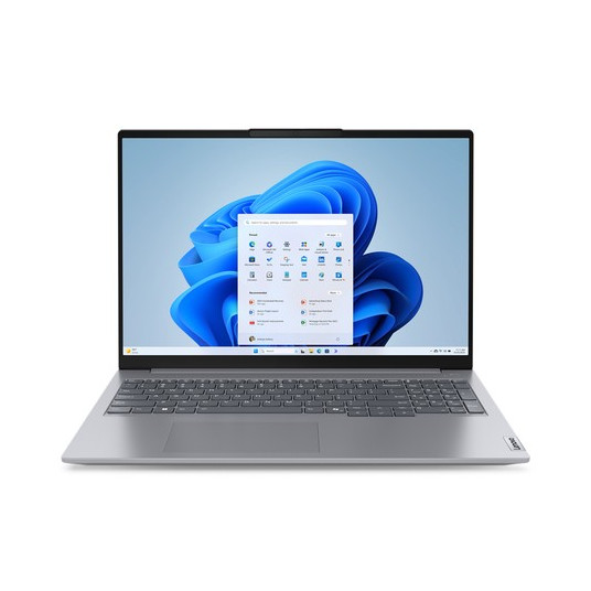 Kannettava tietokone Lenovo ThinkBook 16 G7 21MS007YPB W11Pro Ultra 5 125U/16GB/512GB/INT/16.0 WUXGA/Arctic Grey/3YRS OS + CO2 Offset