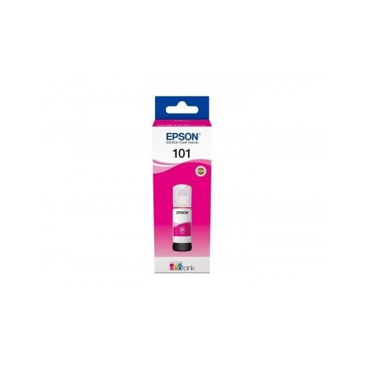 Muste EPSON 101 ECOTANK Magenta