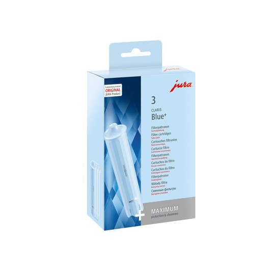 Jura Claris Blue+ -vedensuodatin, 3 kpl