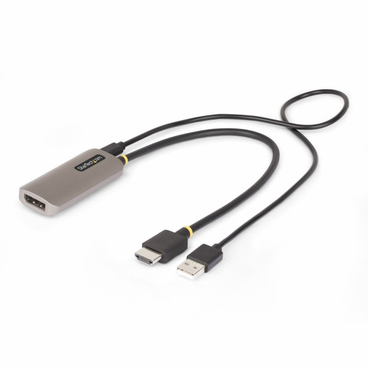 HDMI TO DP ADAPTERI 8K 60HZ/HDMI 2.1 TO DP 1.4 VIDEO MUUNTAA