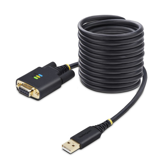 USB-SARJAN DCE-SOVITIN KAAPELI/NULL-MODEEMI-SARJASOVITIN