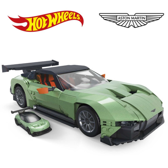 MEGA Hot Wheels Aston Martin Vulcan -keräilijäsetti